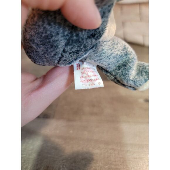 Kohla stuffed animal beanie babies? Eucalyptus toy - Picture 6 of 7